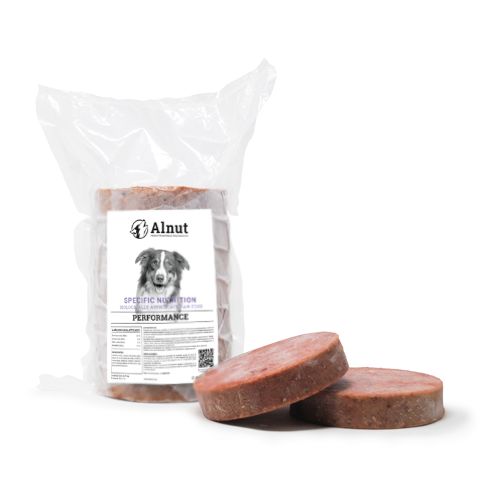 Alimento Perro BARF Performance (7 pz 250 gr) 1.75 kg Alnut