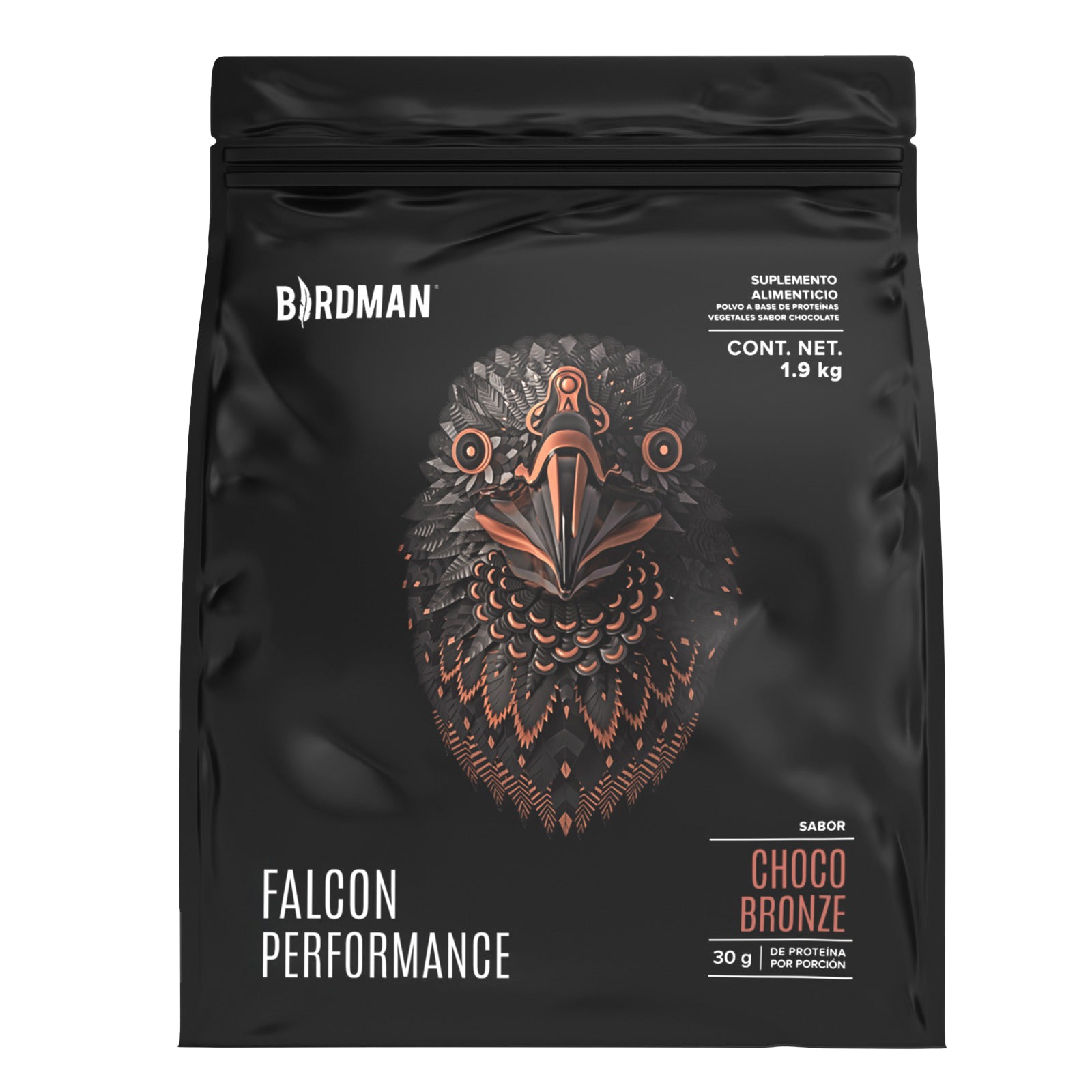 Falcon Performance Choco Bronze 1.9 kg Birdman