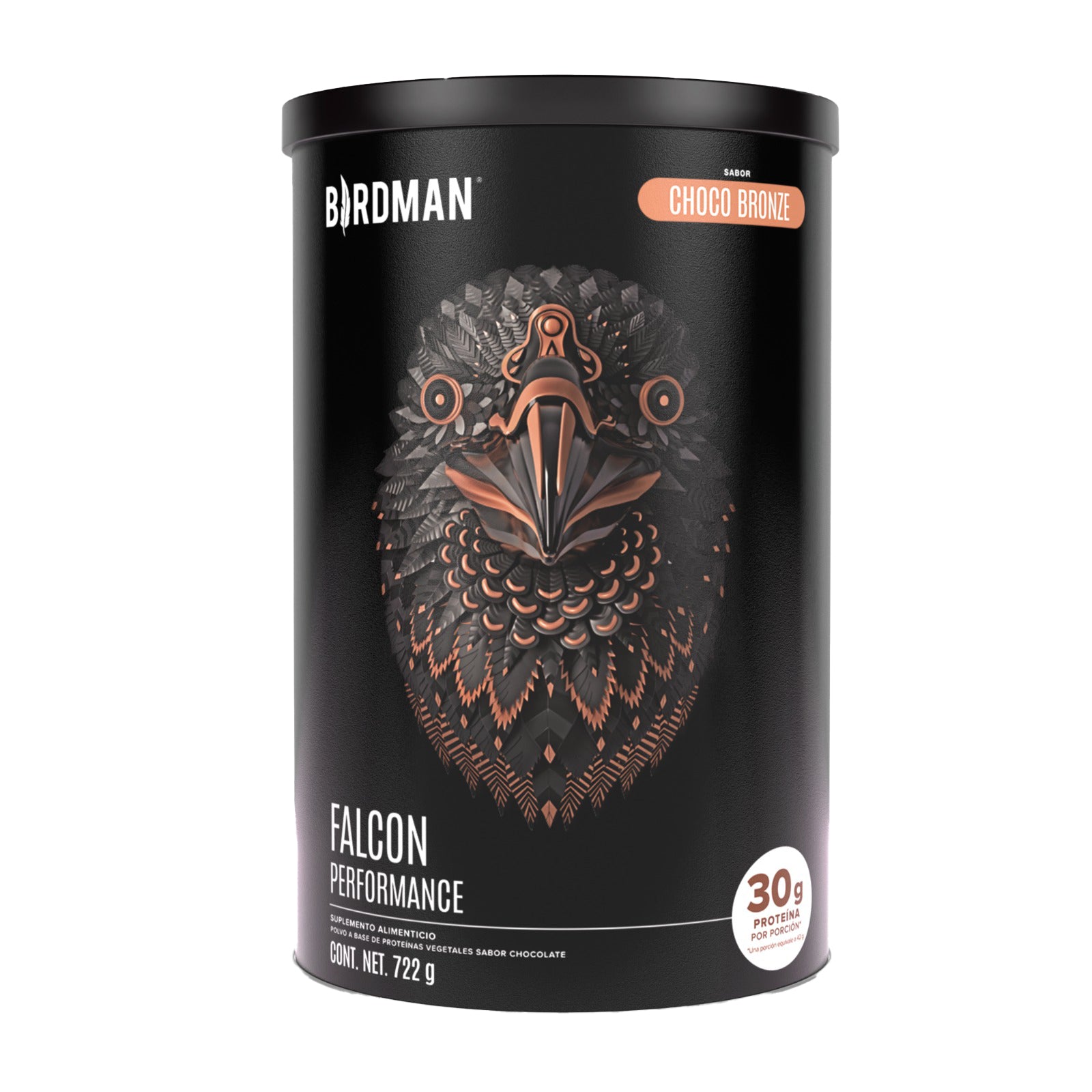 Falcon Performance Choco Bronze 722 g Birdman