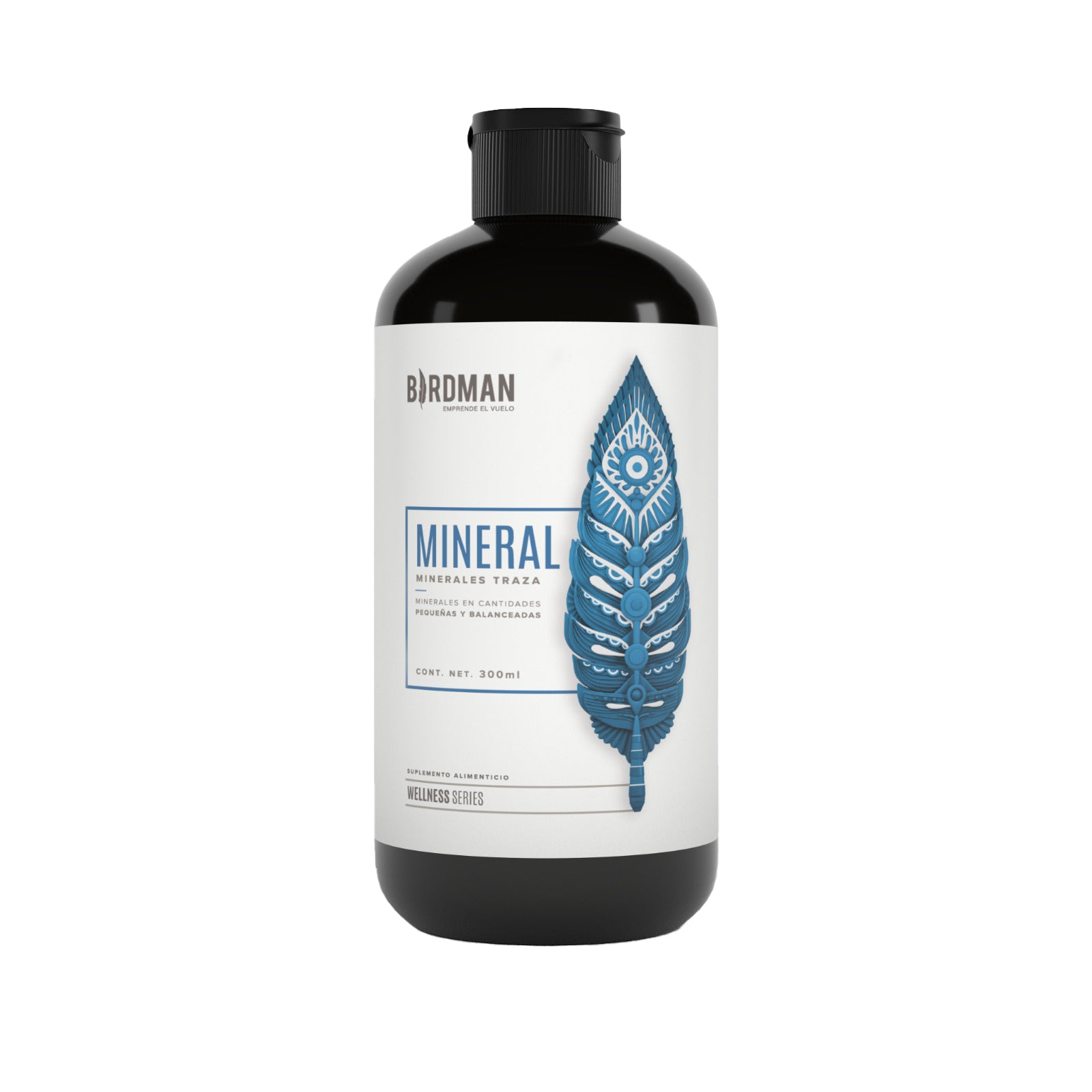 Minerales Traza 300 ml Birdman