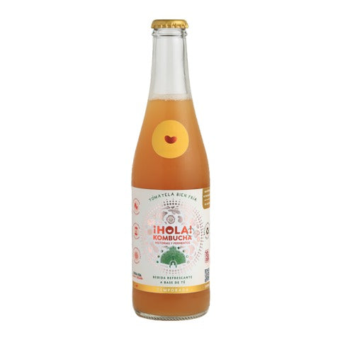 Temporada 360 ml Hola Kombucha